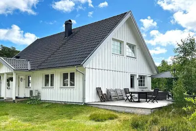 Image de Maison de vacances pour 5 a BÅSTAD
