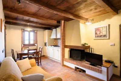Image de Borgo dei Corsi - Vergaio 5 Apartment