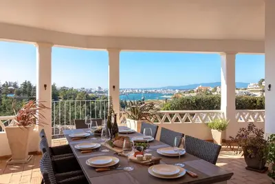 Image de Villa Atlantic Blue, luxe avec vue sur l'océan