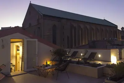 Image de Schiara - magnifique terrasse napolitaine
