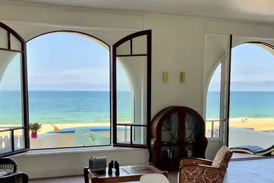 Image de Villa Art Deco face à l'Ocean - 8 chambres