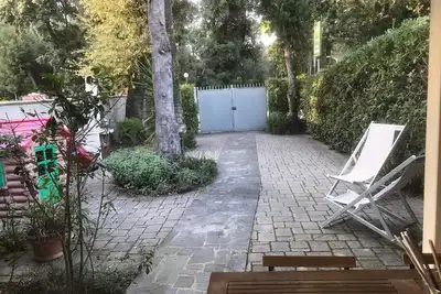 Image de ❤️La Little house in verde❤️, 100 mt from the Sea! ! !