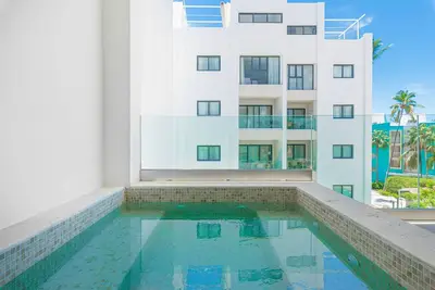 Image de Private picuzzi in nice condo Playa Bavaro
