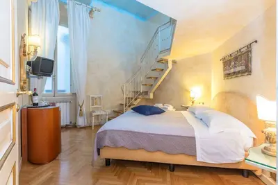 Image de Suite Medici - Trois Chambres Appartement, Couchages 8