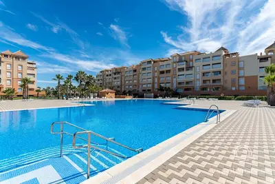 Image de Las Arenas 235 - Deux Chambres Appartement, Couchages 5