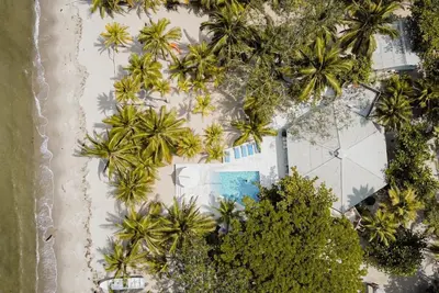 Image de Tol001 - Splendide villa de 6 chambres au bord de mer à Tolú