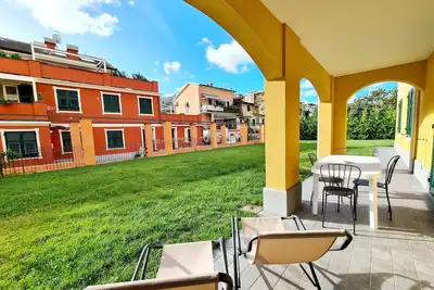 Image de Apartment L with private large garden
