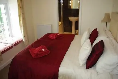 Image de Appartement-Famille-Salle de bain et douche-Apartment Double bed
