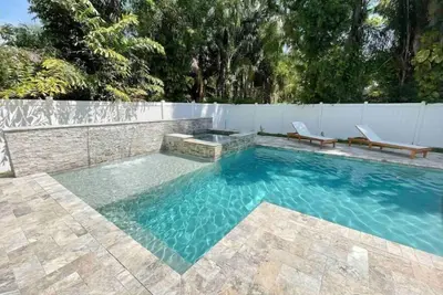 Image de Gorgeous Home w/ Huge Salt-Water Pool & Spa