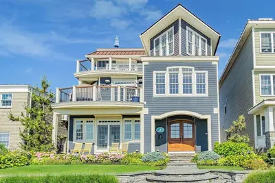 Image de Blue Haven by the sea- Ocean Front Oasis in the Heart of the Jersey Shore