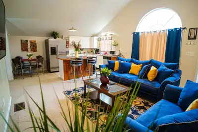 Image de Scenic & Serene Stone Mountain Apartment Hideaway