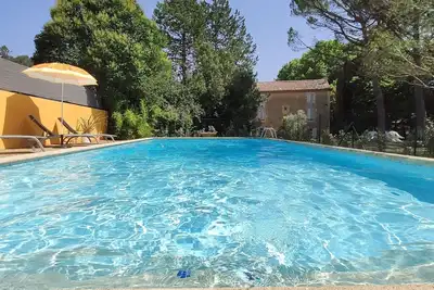 Image de Bastide à Roussillon