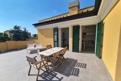 Image de Apartment P with private large terrace