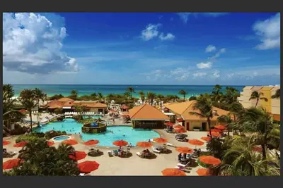 Image de Deep Discounted Oceanfront Top-Rated Beach in the World in Aruba
