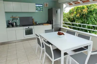 Image de Appartement vue mer exceptionnelle - Kaz O'Rocher