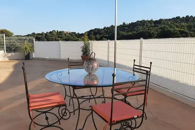 Image de Villa Culomba - Alata - T2 (4 couchages)