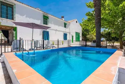 Image de Cortijo Don Simón Cabra by Ruralidays