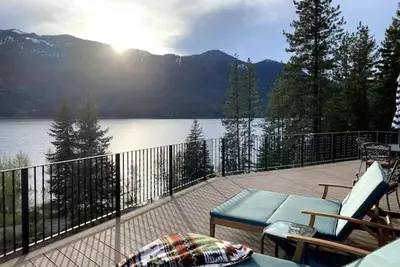 Image de Amazing Views, Private lodge, Hot Tub and Sauna for a dreams vacation