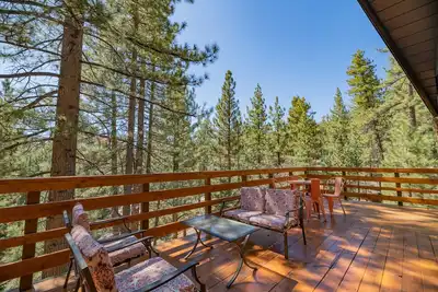 Image de Forest Escape - Secluded Feeling, Forest Views, Fireplace, Deck