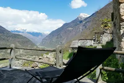 Image de Belle maison de vacances privée avec Wifi, terrasse, animaux admis et parking