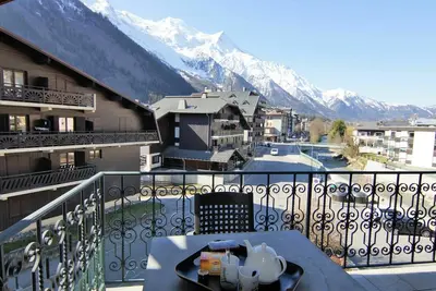 Image de Agréable appartement pour 6 personnes avec Wifi, Tv et terrasse