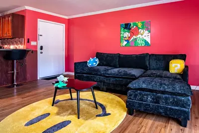 Image de Comfy Condo near Entertainment