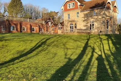 Image de Historic Manor House - Sleeps 16 - Pool & Hot Tub