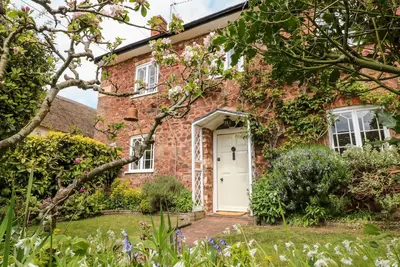 Image de Vine Cottage, family friendly, character holiday cottage in Dunster