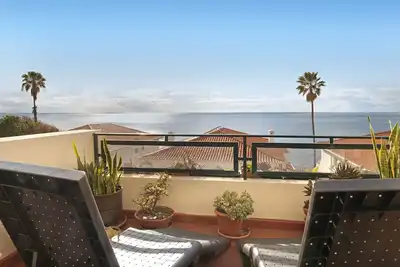 Image de Appartement Luzias avec vue sur la mer, Wi-Fi et balcon.