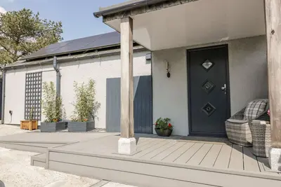 Image de Westfields, with a garden in Launceston