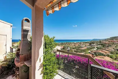 Image de Villa \"Birgit\" avec vue sur la mer, vue sur les montagnes, climatisation et terrasse
