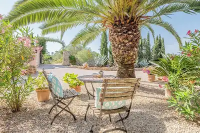 Image de Maison de vacances 'Redonda 1' avec vue sur la montagne, piscine partagée et Wi-Fi