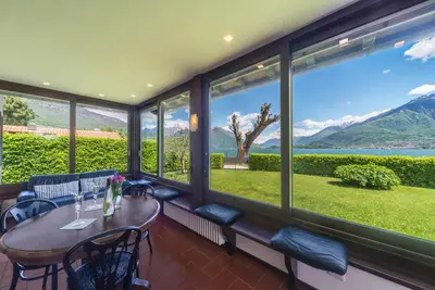 Image de Maison de vacances \"Villa Rita\" avec vue sur le lac, Wi-Fi, jardin, piscine et terrasse