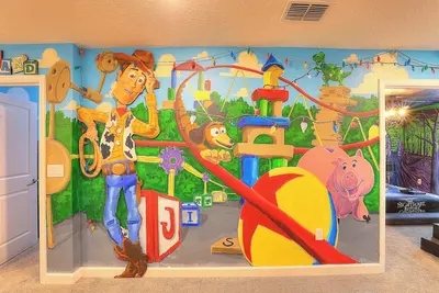 Image de Best Disney Dream Villa Pool, Theater & Resort Fun