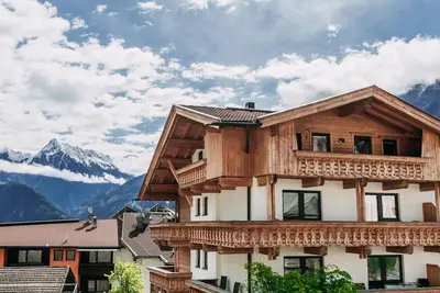 Image de Maison de vacances de luxe près de Mayrhofen