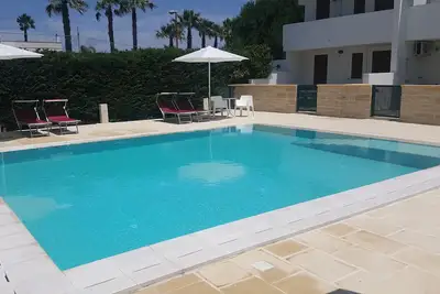Image de Vacation Home Villa Piscina 24 Posti Letto with Balcony, A/C, Garden, Pool & Terrace