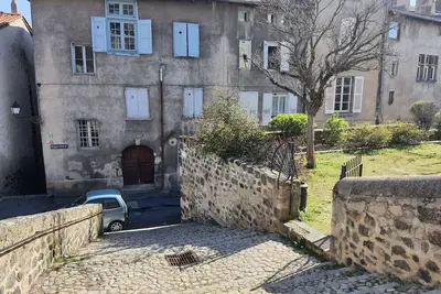Image de Appartement centre historique Le Puy en Velay