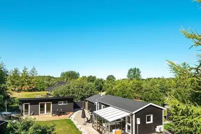 Image de Maison de vacances pour 5 a Glesborg