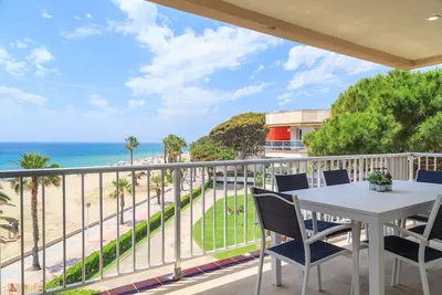 Bel appartement en bord de mer à Cambrils - Uhc Dms V