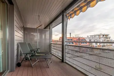 Image de Hafendomicil Appartement Wh15 - Adler - Wh15 - Adler