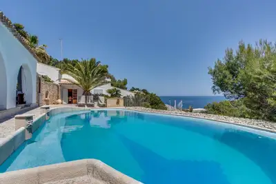 Image de Ram de Mar - Villa Ă Cala Ratjada pour 10 personnes avec vue sur la mer