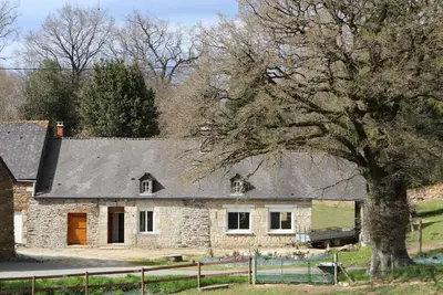 Image de Maison de charme avec jardin aux portes de Bagnoles