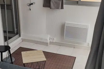 Image de Agréable studio dans marina proche mer et etang