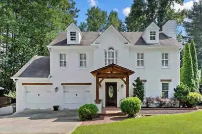 Image de 3-bedroom house in beautiful Marietta with Ac, WiFi. Enjoy your stay