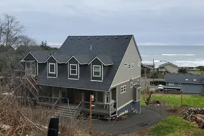 Image de Once Upon a Tide - Yachats Ocean View