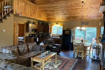Image de Cozy Cabin in the Beautiful Upper Michigan