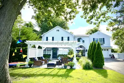 Image de Half mile to the beach at the Jersey Shore