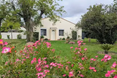 Image de Maison de Campagne de 90m² à deux pas du centre ville