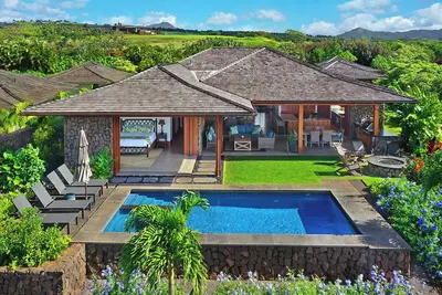 Image de Hale 'Imi Ola: Ocean Views, Luxury, Balinese Charm