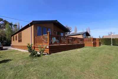 Image de No 7 North - a cabin that sleeps 6 guests in 3 bedrooms